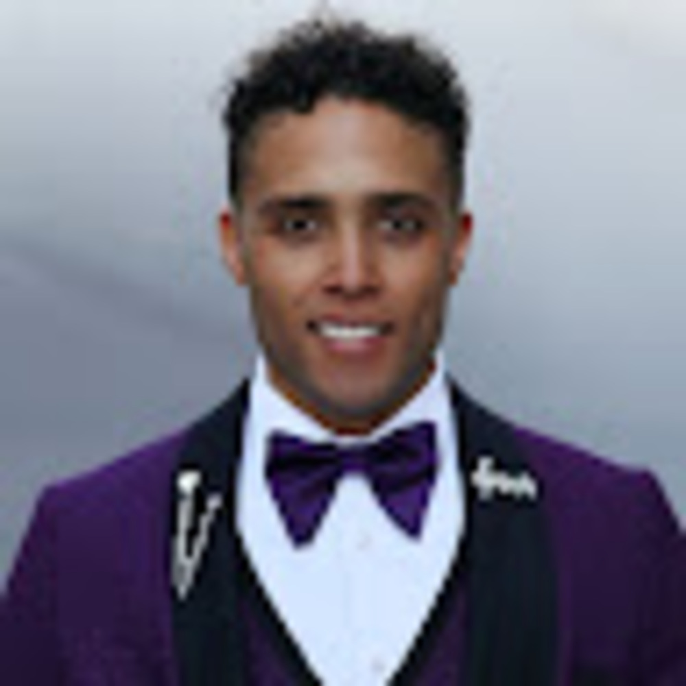 Meet your Posher, Christopher j.